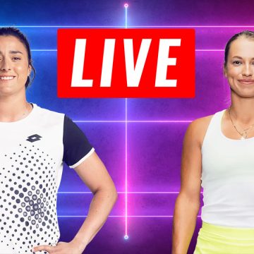 Ons Jabeur vs yulia putintseva en live streaming : Open Rome 2022