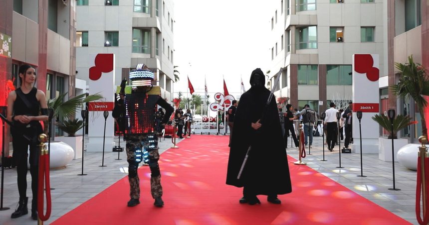 Ooredoo lance sa plateforme Egaming « Ooredoo EZ »