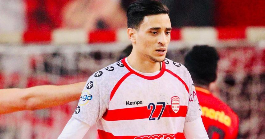 Tunisie : Le Club africain annonce la libération du handballeur Oussama Remiki