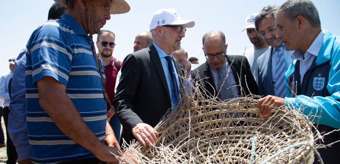 Tunisie-Italie : le Ciheam Bari inaugure des projets maritimes à Djerba