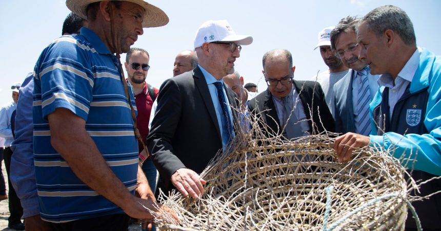 Tunisie-Italie : le Ciheam Bari inaugure des projets maritimes à Djerba