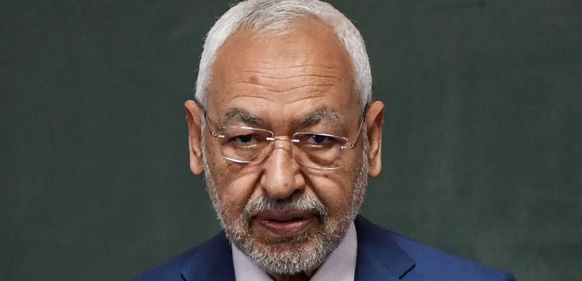Affaire de l’appareil secret d’Ennahdha : Rached Ghannouchi interdit de voyage