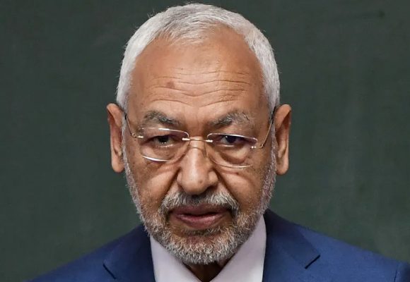 Ennahdha dénonce la condamnation de Ghannouchi à 15 mois de prison en appel