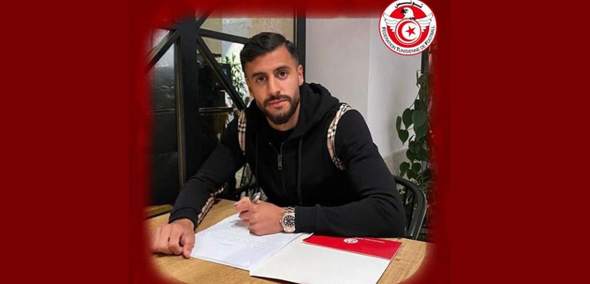 Le footballeur tuniso-suédois Rami Khouaib rejoint la sélection de Tunisie
