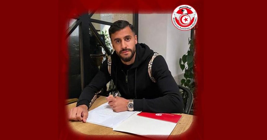 Le footballeur tuniso-suédois Rami Khouaib rejoint la sélection de Tunisie