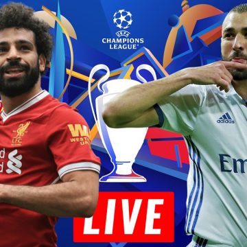 Liverpool vs Real Madrid en live streaming : Finale LDC 2022