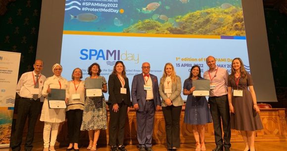 Protection de la biodiversité méditerranéenne : L’Apal célèbre la SPAMI day au Musée océanographique de Monaco