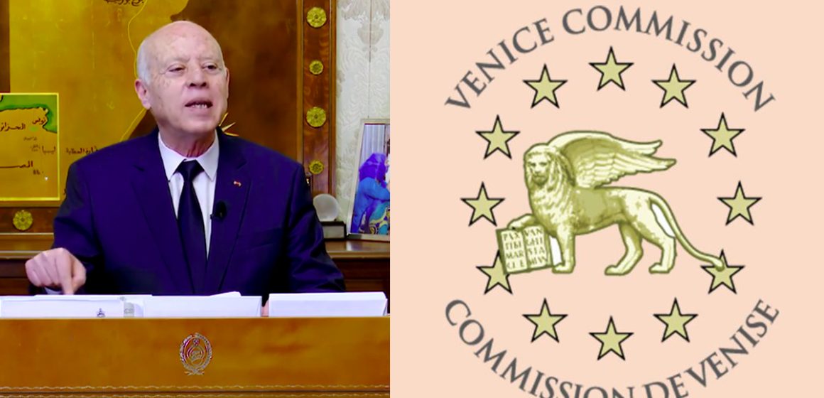 Kaïs Saïed : «La Commission de Venise désormais Persona non grata en Tunisie»