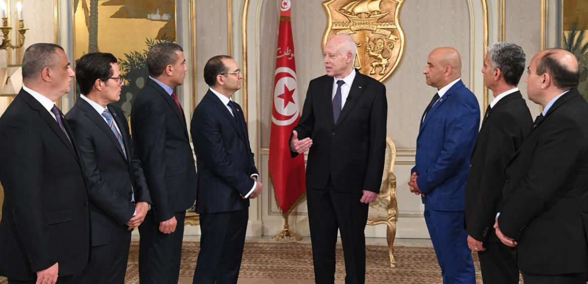Tunisie : Les nouveaux membres de l’Isie prêtent serment