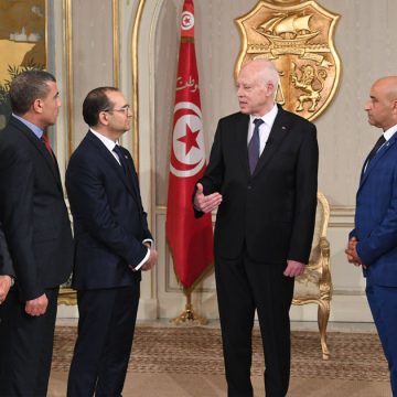 Tunisie : Les nouveaux membres de l’Isie prêtent serment