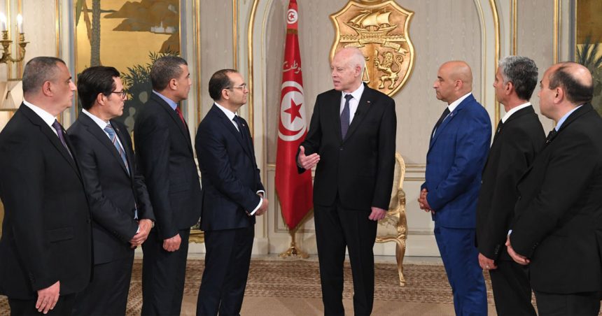 Tunisie : Les nouveaux membres de l’Isie prêtent serment