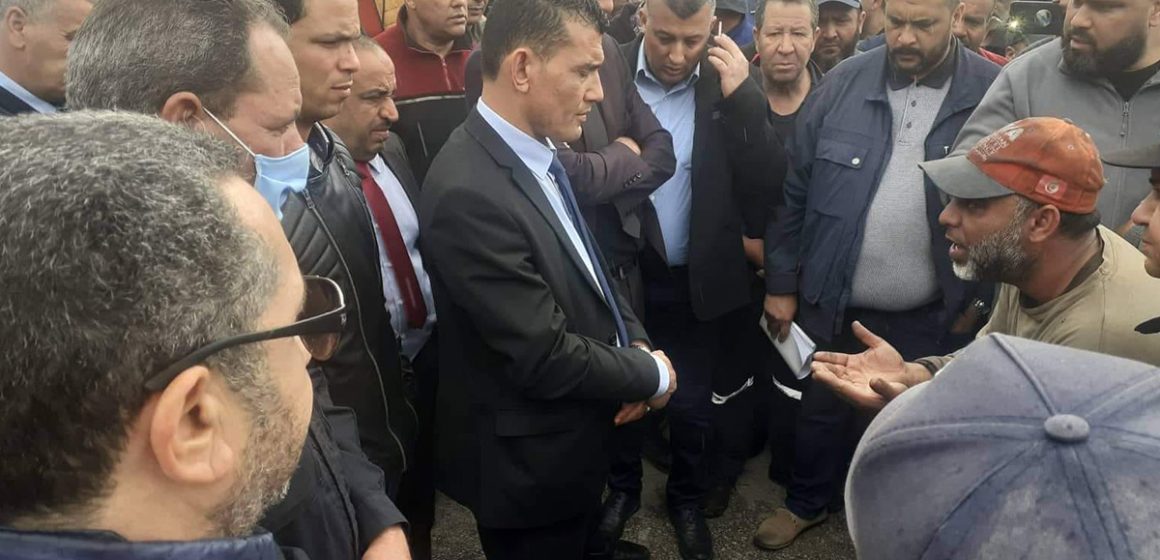 Tunisie : «La situation de l’usine El Fouladh est quasi-catastrophique», regrette le gouverneur de Bizerte