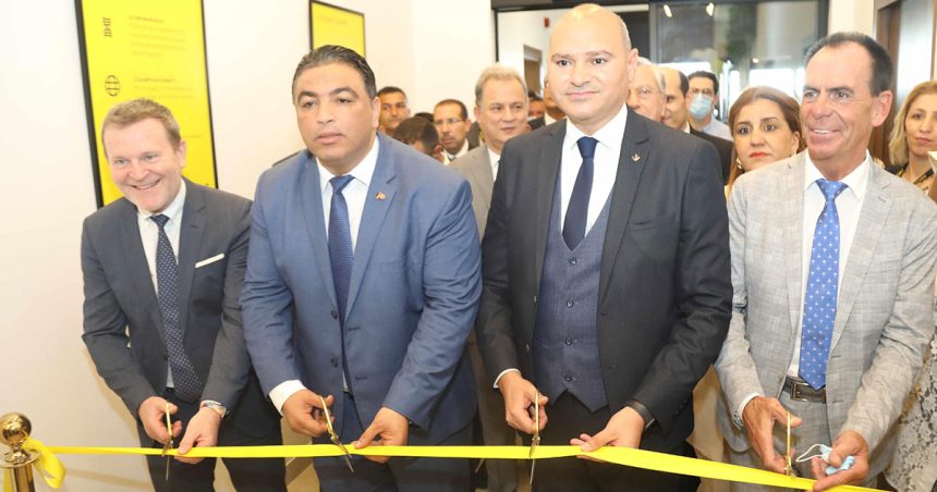 Sartorius inaugure l’extension de son usine en Tunisie
