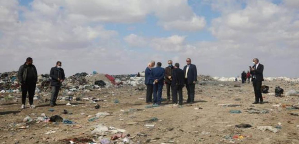 Tunisie-Sfax : projet de production de gaz organique à partir des ordures ménagères