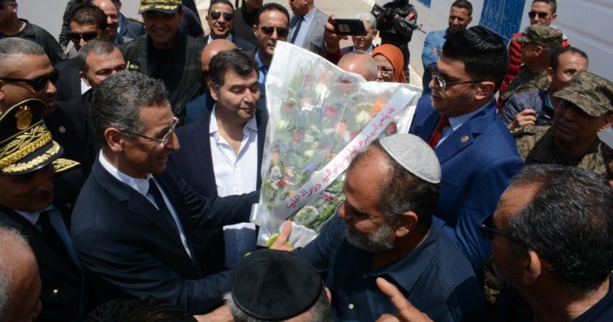 Tunisie : Djerba se prépare pour le pèlerinage de la synagogue de la Ghriba