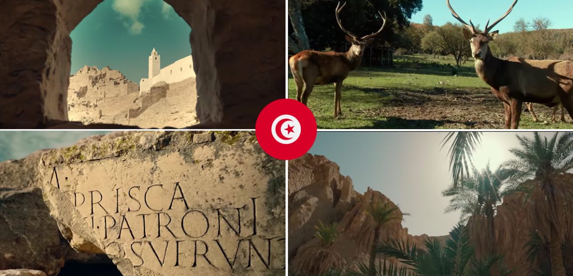 «Tounes Lik» : La Tunisie remporte le prix du meilleur spot de promotion touristique arabe