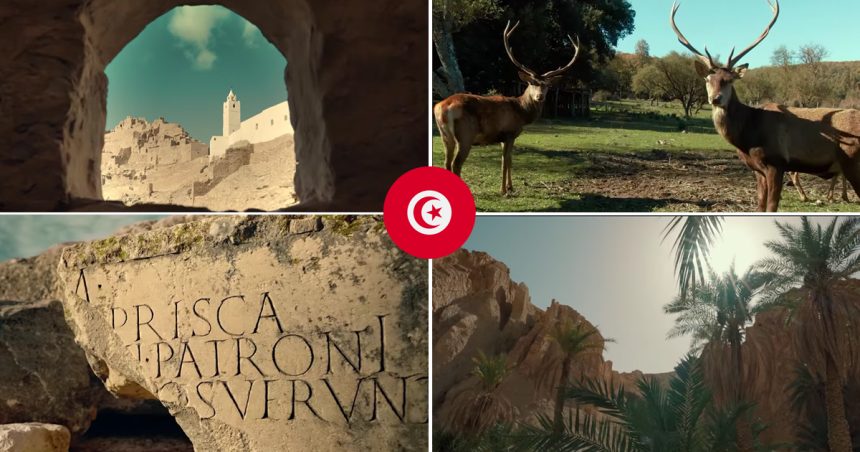 «Tounes Lik» : La Tunisie remporte le prix du meilleur spot de promotion touristique arabe