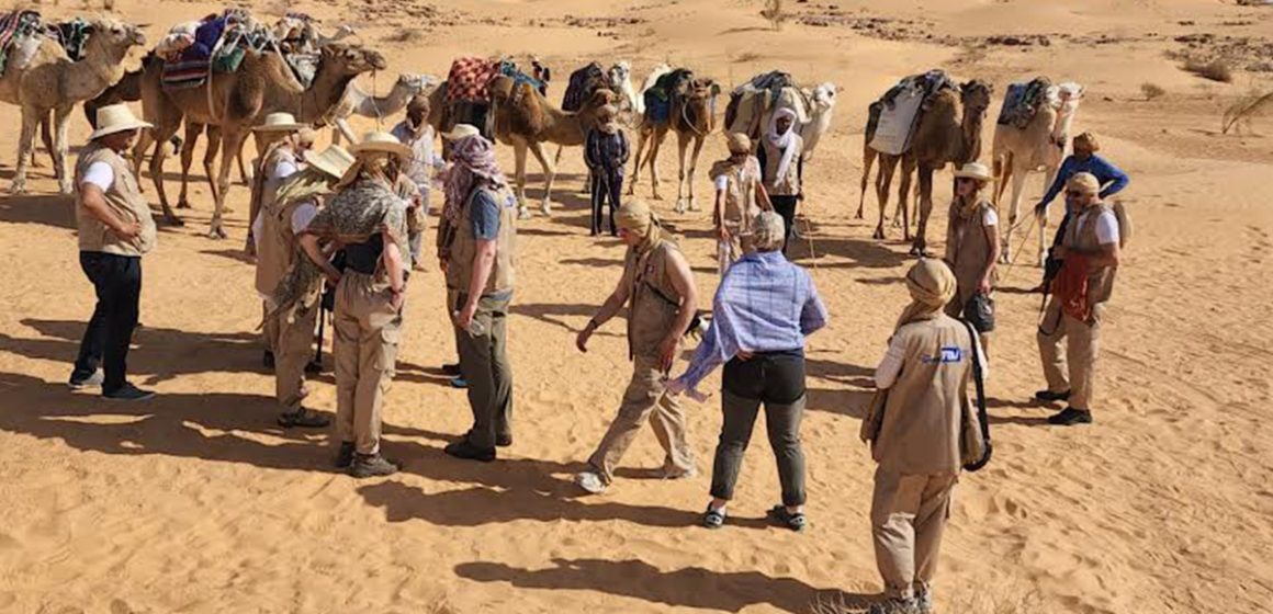 Les voyagistes allemands redécouvrent le tourisme saharien en Tunisie