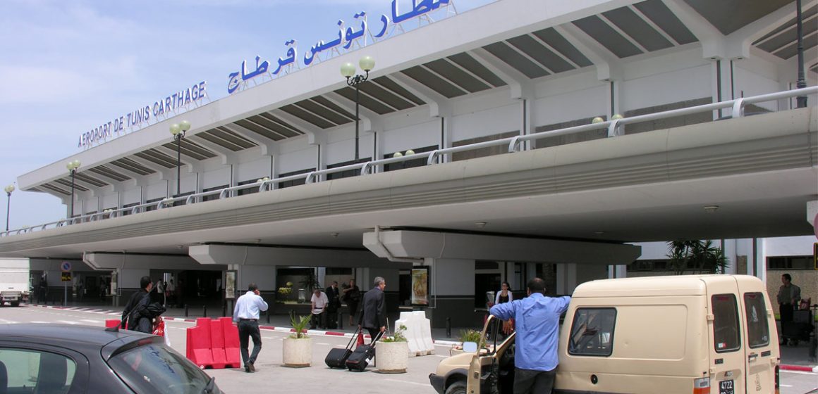 Tunisie : trafic aérien en hausse de 182,9% au 1er trimestre 2022