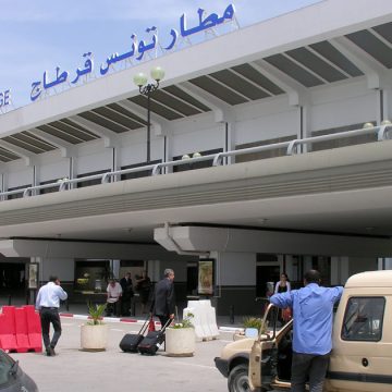 Tunisie : trafic aérien en hausse de 182,9% au 1er trimestre 2022
