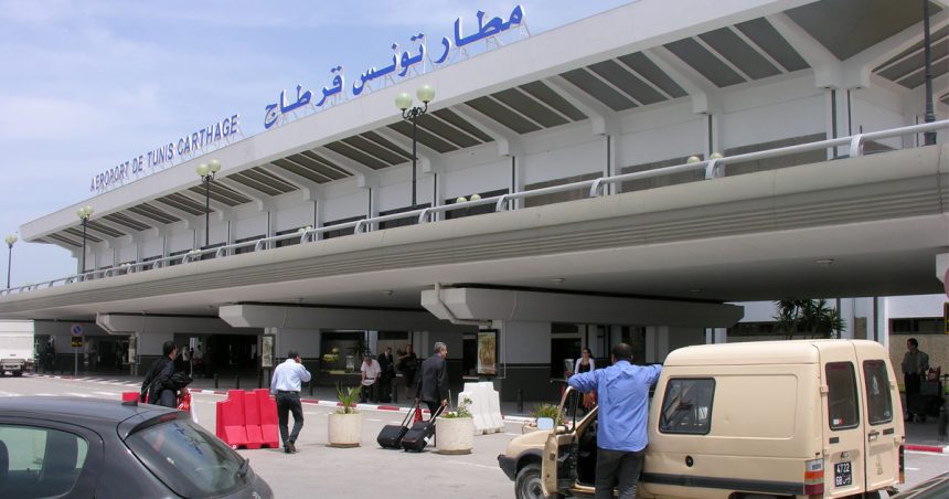 Tunisie : trafic aérien en hausse de 182,9% au 1er trimestre 2022