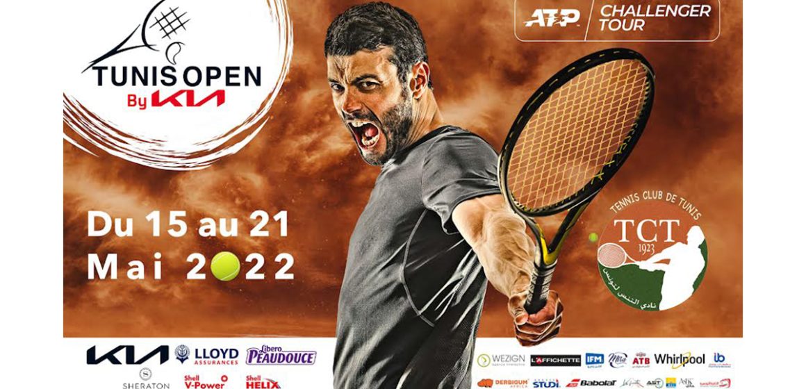 Tunis Open marque l’ancrage de la marque Kia dans son soutien au tennis