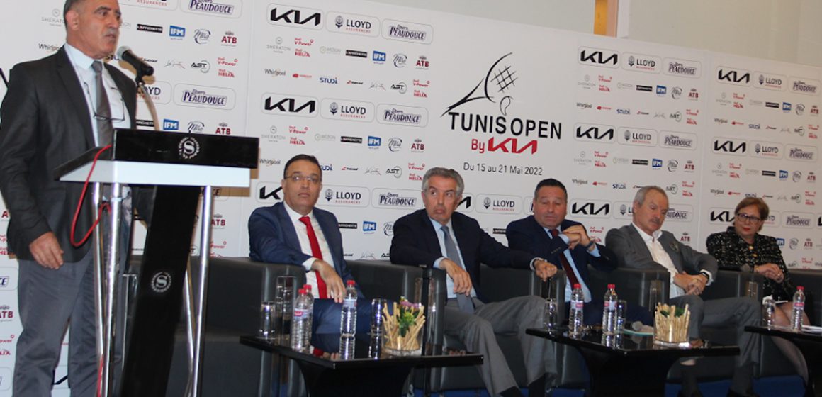 Tennis : Le Tunis Open by Kia du 15 au 21 mai 2022