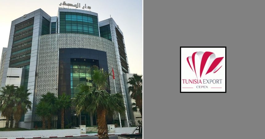 Tunisie : exportations en hausse de 28,5% vers les pays où le Cepex est représenté