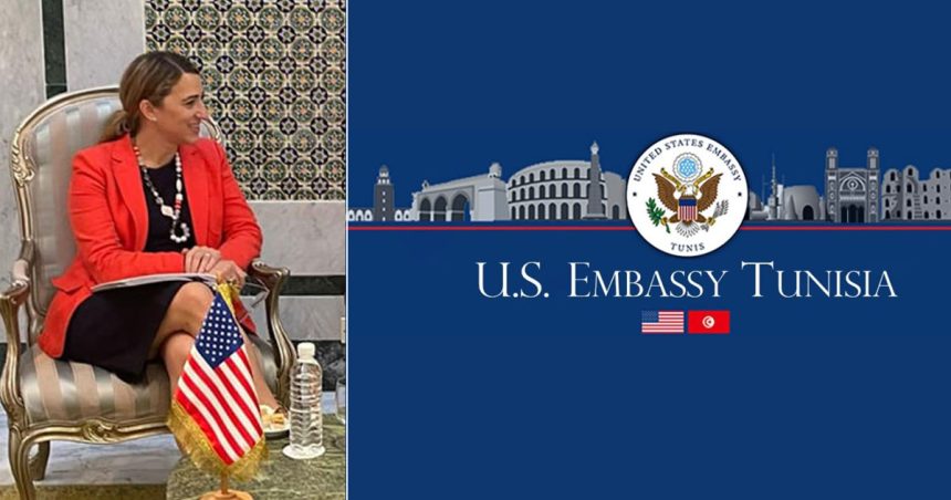 Ambassade des États-Unis : Yael Lempert  à Tunis du 12 au 14 mai 2022