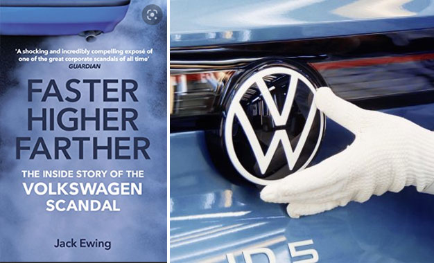 «Faster, higher, farther»: L’administration Volkswagen prenait les Américains pour des pigeons