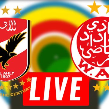 Al Ahly vs Wydad en live streaming : Finale LDC CAF 2022