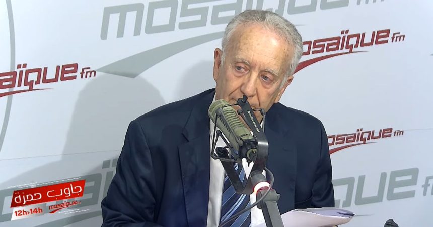 Tunisie-Politique : Yadh Ben Achour, de l’expertise à la propagande