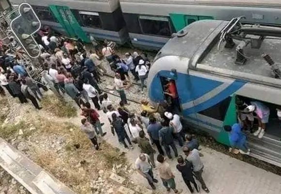 Tunisie : Décès d’une femme percutée par un train à Megrine Riadh