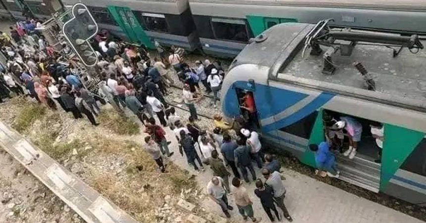 Tunisie : Décès d’une femme percutée par un train à Megrine Riadh