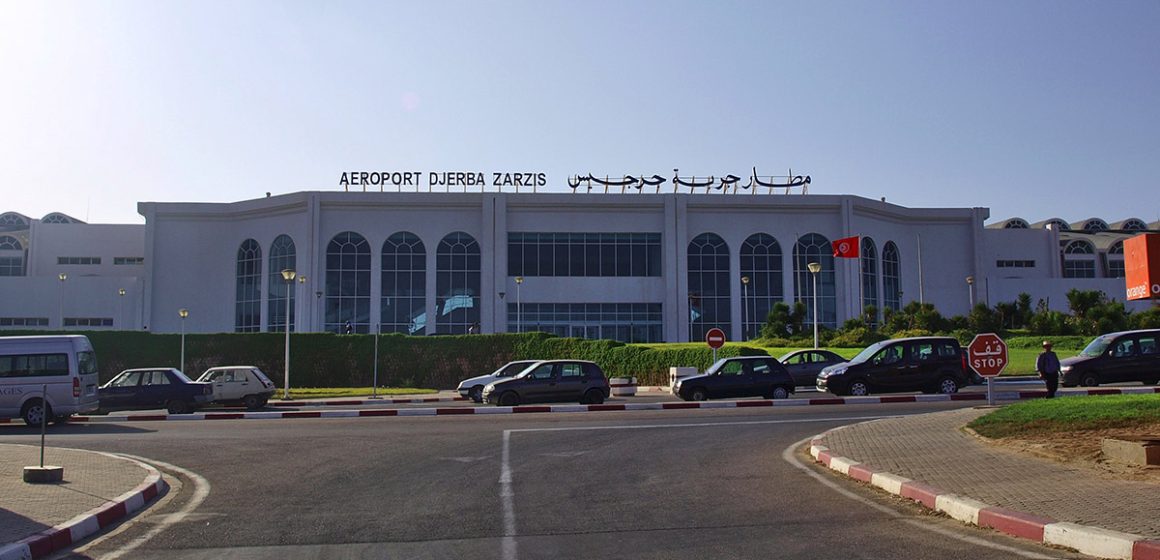 Aéroport Djerba – Zarzis : Reprise des vols en provenance de l’Italie