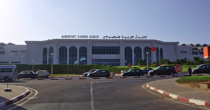 Aéroport Djerba – Zarzis : Reprise des vols en provenance de l’Italie