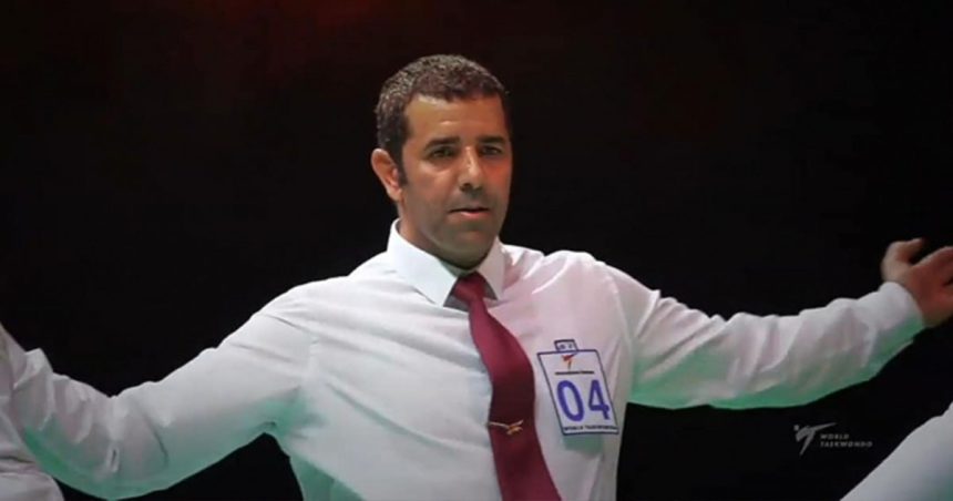 Anouar Jlassi nouveau directeur technique de la Fédération tunisienne de taekwondo￼
