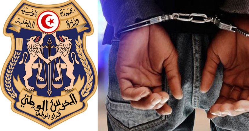 Tunis : Un terroriste recherché et condamné à 14 ans de prison, arrêté à la cité Intilaka