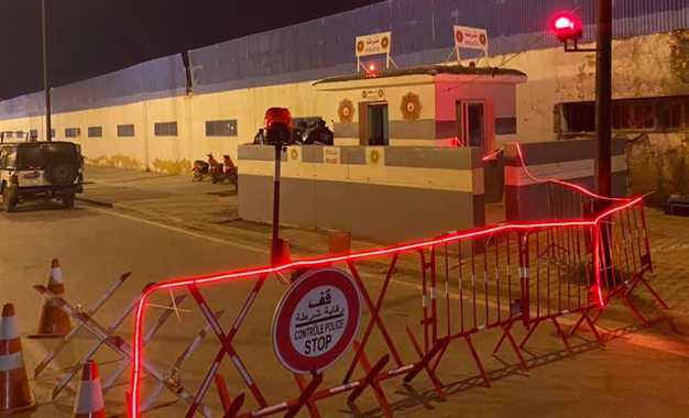 Auteurs de 15 braquages à l’arme blanche, 6 suspects qui utilisaient une voiture volée, arrêtés à Tunis