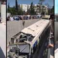 Bus coincé dans un tunnel à l’Ariana : Le conducteur sanctionné
