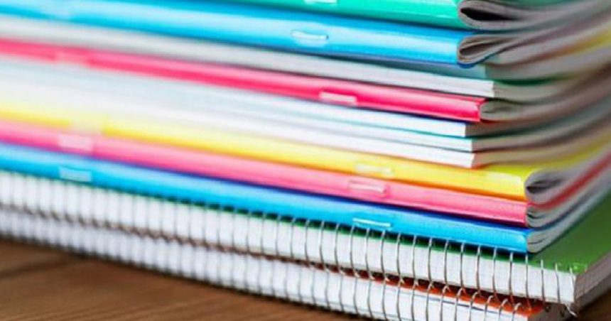 Tunisie : Nette augmentation des prix des cahiers scolaires