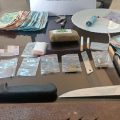 Tunisie : De la cocaïne, des armes blanches et du cannabis saisis chez un dealer à Sousse