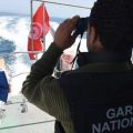 Crise migratoire : 24 heures en mer avec les garde-côtes tunisiens