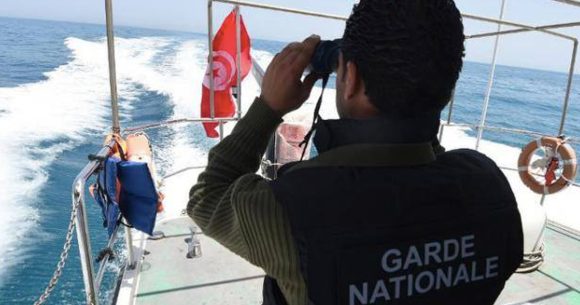 Naufrage d’un bateau de pêche à Monastir : Cinq rescapés et cinq corps repêchés