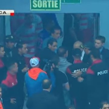 Le ministère des Sports s’exprime sur les violences enregistrées lors de la finale de la Coupe de Tunisie de handball