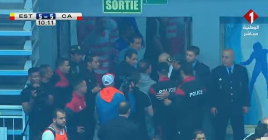 Le ministère des Sports s’exprime sur les violences enregistrées lors de la finale de la Coupe de Tunisie de handball