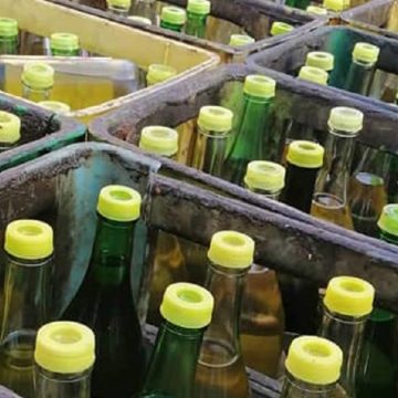 Spéculation :  319 litres d’huile végétale subventionnée, saisies à Monastir