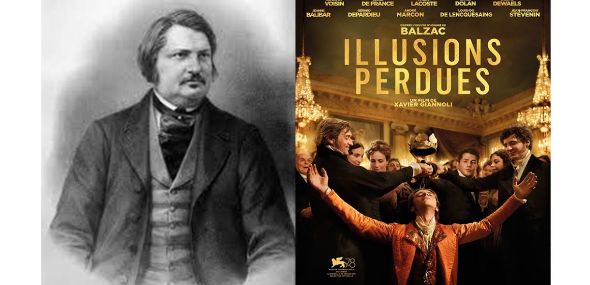 Balzac et le journalisme : Débat autour du film « Illusions perdues » à l’Institut Français de Tunisie