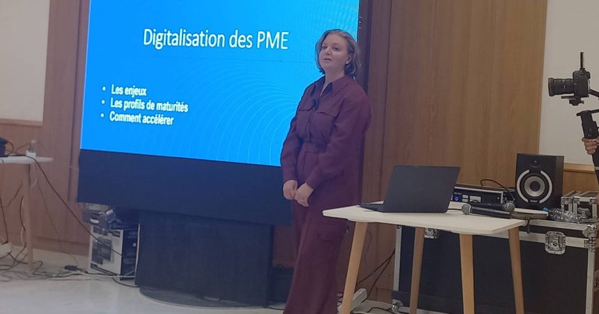 TCCE : L’essentiel du workshop de Tunisie Télécom sur la digitalisation des PME