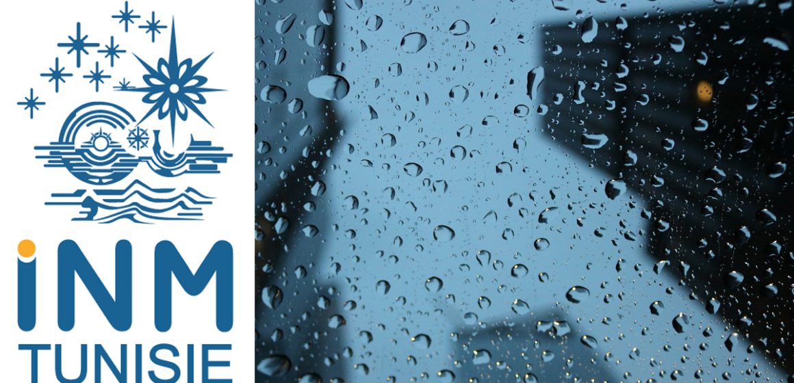 Météo-Tunisie : Des pluies prévues dans plusieurs régions à partir du 23 septembre